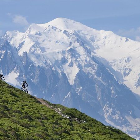 꽁블루 Coeur Des Alpes 아파트 외부 사진