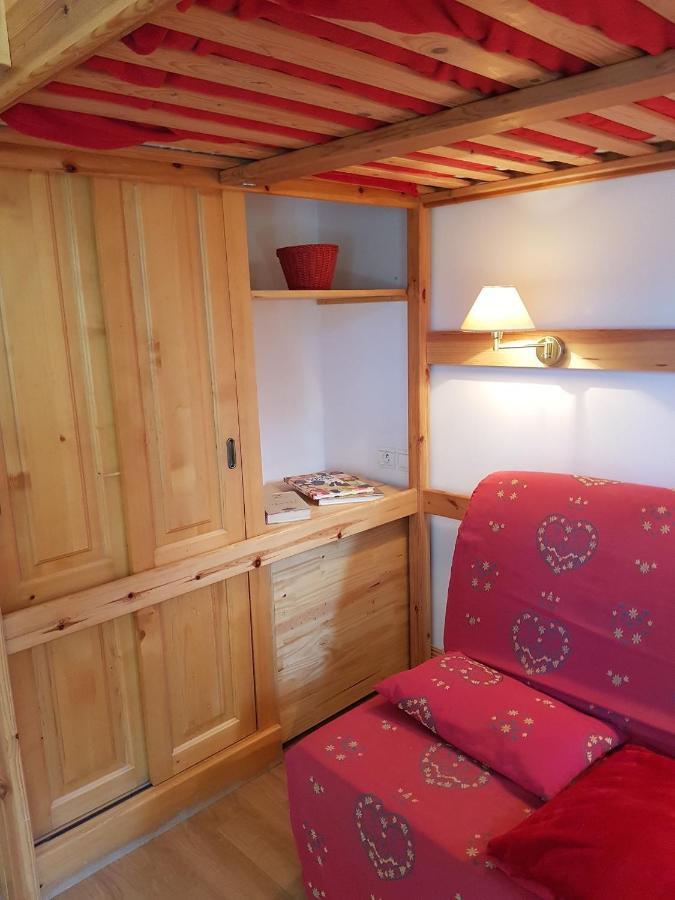 꽁블루 Coeur Des Alpes 아파트 외부 사진