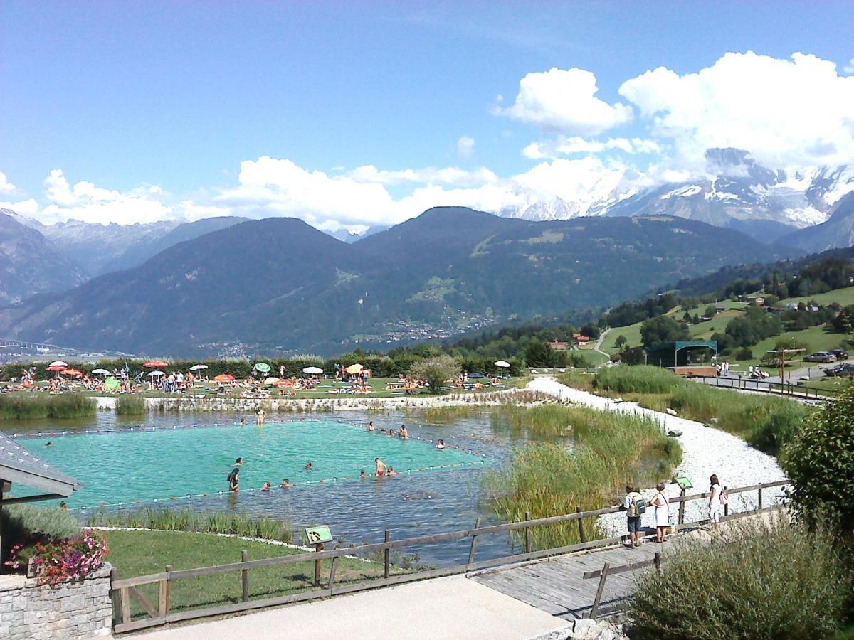 꽁블루 Coeur Des Alpes 아파트 외부 사진