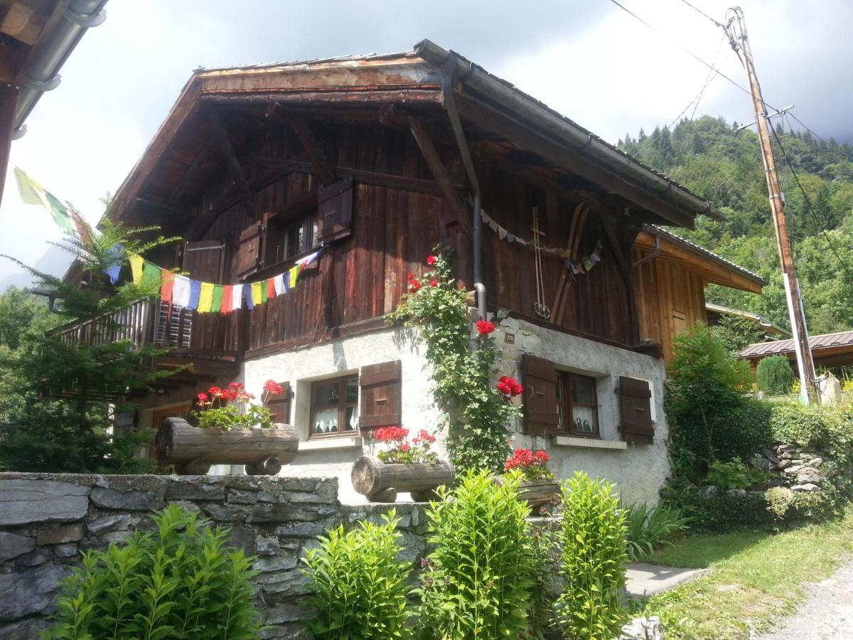 꽁블루 Coeur Des Alpes 아파트 외부 사진